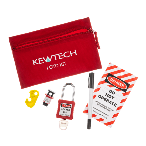 KEWTECH DOMESTIC LOCK OFF KIT