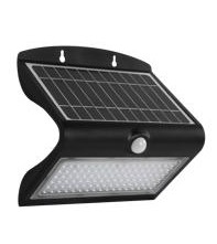 DIAMOND LED LUNAR IV PLUS SOLAR WALL LIGHT WITH PIR