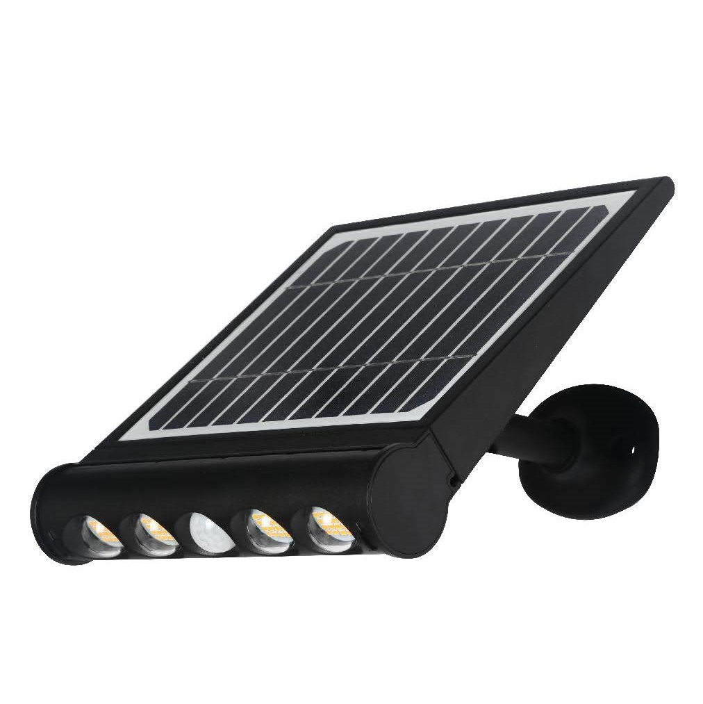 DIAMOND LED LUNAR V PRO, MULTIFUNCTIONAL SOLAR LIGHT 