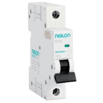 NIGLON PROTEGO 50A C TYPE MCB 6kA