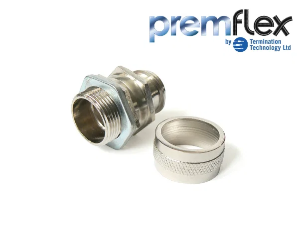 TERM TECH 32MM GALV SWIVEL COPEX GLANDS 