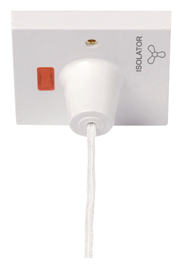 CLICK POLAR FAN ISOLATOR PULL CORD