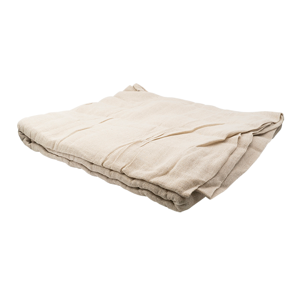 UNICRIMP 3.6M X 2.7M COTTON TWILL DUST SHEET 
