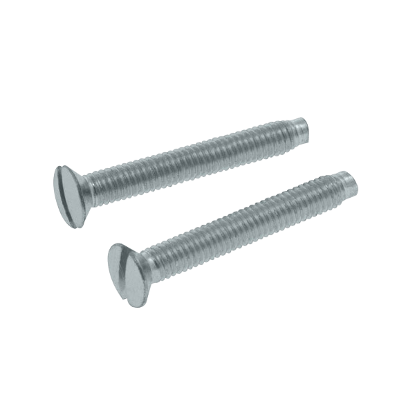 UNICRIMP RAISED COUNTERSUNK MACHINE SCREWS M3.5 X 35MM (BOX-100)