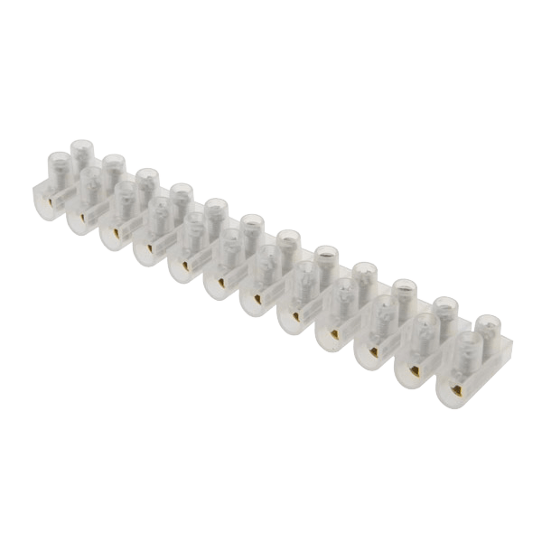 5 AMP 12 WAY CONNECTOR STRIP