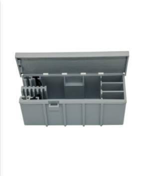 CONNEXBOX 221-4 FOR USE WITH WAGO 221 & 2773 SERIES