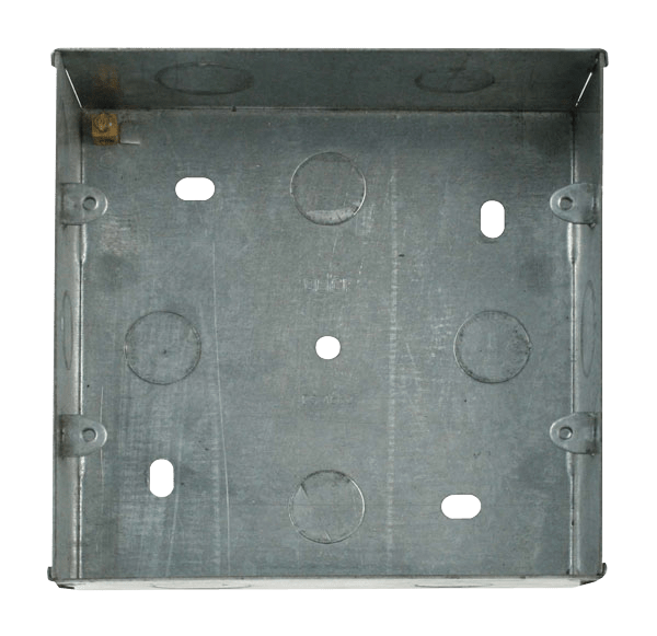 CLICK GRID PRO 2 TIER 47MM  K/O BACK BOX