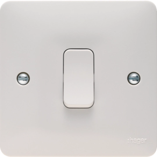 HAGER SOLLYSTA 10A INTERMEDIATE SWITCH
