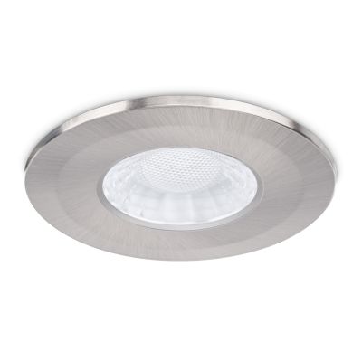 JCC X50 DOWNLIGHT BEZEL - BRUSHED NICKEL 