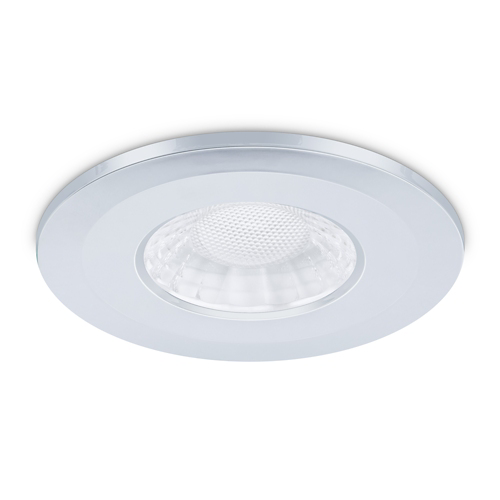 JCC X50 DOWNLIGHT BEZEL - POLISHED CHROME 