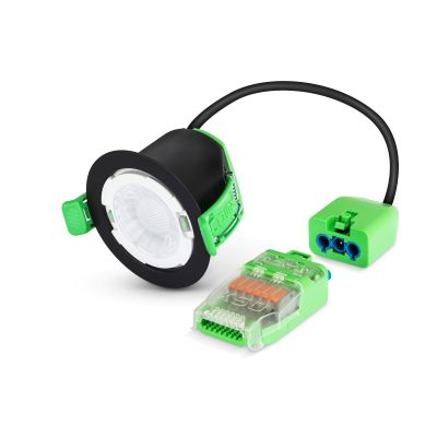 JCC X50 FIRE RATED DOWNLIGHT 3 & 5W & CCT WITHOUT BEZEL