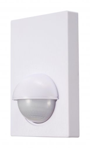 FORUM ALIA PANEL MOTION SENSOR 180 DEG WHITE 
