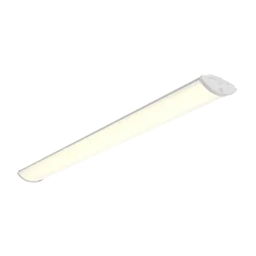 ANSELL 5FT OXFORD 22/38W WATTAGE SWITCHABLE & CCT SURFACE MOUNT LINEAR EDUCATIONAL FITTING - SELF TEST EMERGENCY 