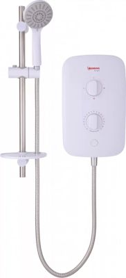 REDRING BRIGHT 10.5KW SMART FIT MULTI ENTRY ELECTRIC SHOWER 