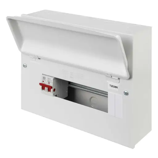 MK SENTRY 12 MOD 10 WAY MCU C/W 100A SWITCH