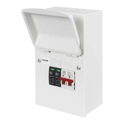 MK SENTRY 4 WAY MCU WITH 100A SWITCH & SURGE