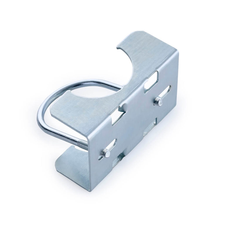 SCAFFOLD POLE FLOODLIGHT BRACKET FOR 1 X SMALL/MEDIUM LED FLOODLIGHT 1 X 4KG