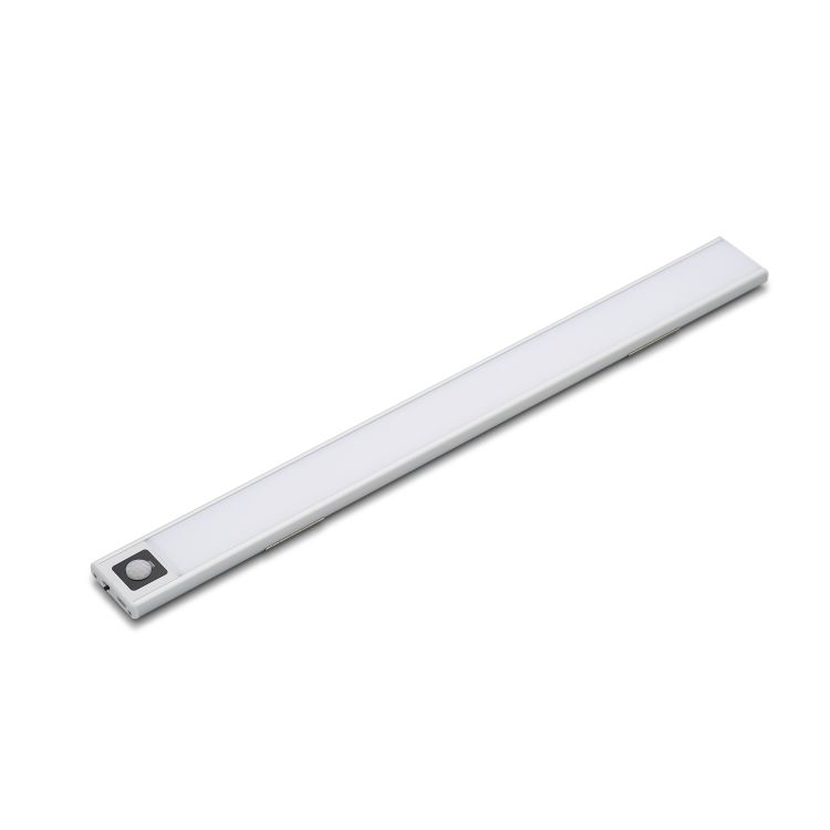FORUM SLIM RECHARGEABLE UNDER CABINET LIGHT WITH PIR SENSOR 2W 4000K (400MM)