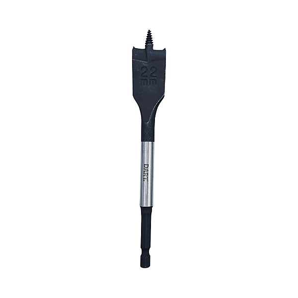 DART 22MM ULTRA SPEED FLAT WOOD BIT 