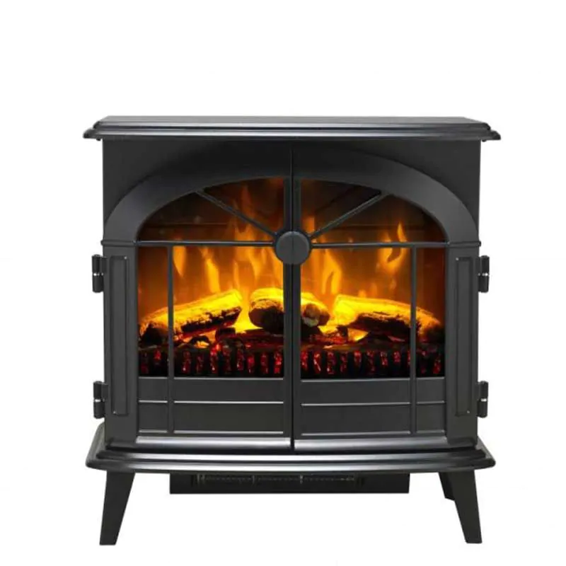 DIMPLEX LECKFORD OPTIFLAME STOVE