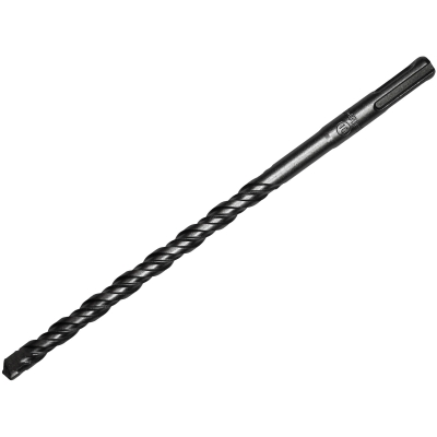 STARRETT SDS PLUS 2 POINT DRILL BIT 10X210MM
