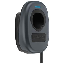 SYNC ENERGY EV WALL CHARGER TYPE 2 TETHERED LEAD7.5M, 7.4KW Wi-Fi & LAN 