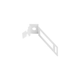 D-LINE SAFE-D CONDUIT SADDLE 20MM-WHITE (20PK)