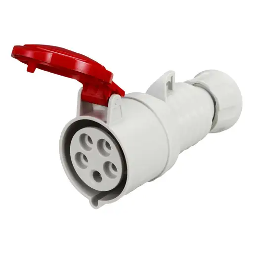 GEWISS CONNECTOR HP 3P+N+E 32A 400V 6H