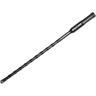 STARRETT SDS PLUS 2 POINT DRILL BIT 6X210MM