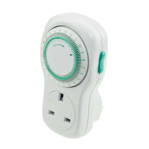 GREENBROOK PLUG IN MANUAL TIMER