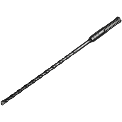 STARRETT SDS PLUS 2 POINT DRILL BIT 6.5X210MM