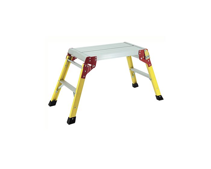 FIBREGLASS/ALUMINIUM HOP UP PLATFORM W300 X  L600