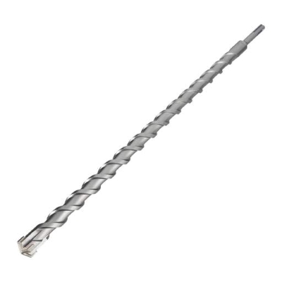 STARRETT SDS PLUS 4 POINT DRILL BIT 20X460MM