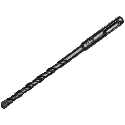 STARRETT SDS PLUS 2 POINT DRILL BIT 8X160MM