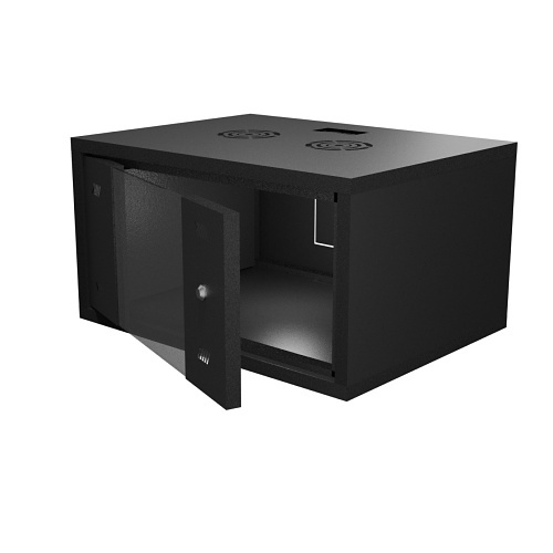 6U 600X450 DATA WALL CABINET