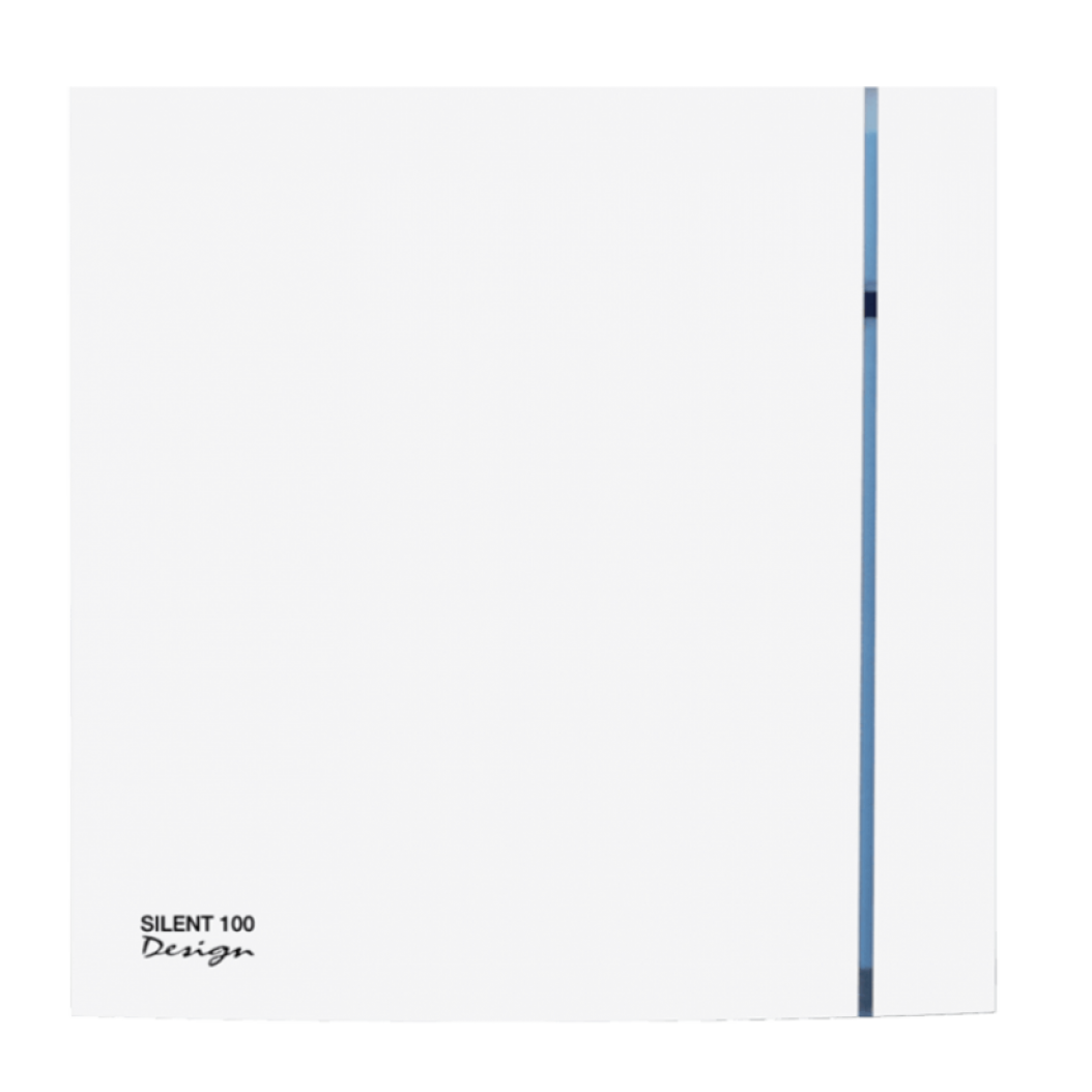 ENVIROVENT SILENT DESIGN 100MM ULTRA QUIET ZONE 1 FANE STANDARD 