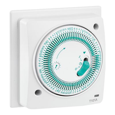 GREENBROOK 7 DAY MECHANICAL TIMER