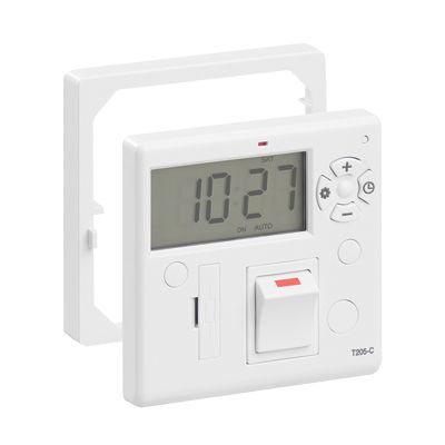GREENBROOK 7 DAY TIMER FUSED SPUR