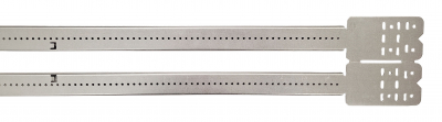 LARGE TELESCOPIC BOX MOUNTING BRACKET 16-24