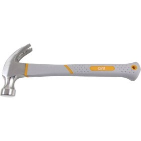 AVIT FIBREGLASS CLAW HAMMER 560G (20oz)