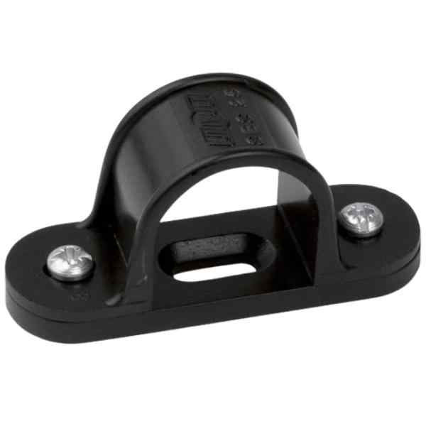 UNIVOLT 20MM SPACER BAR SADDLE BLACK