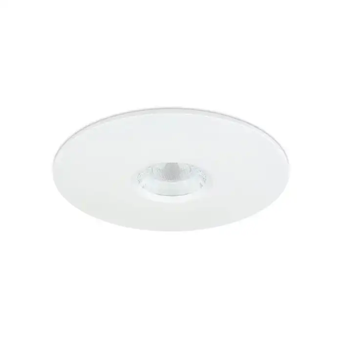 JCC V50 PRO 135MM RETROFIT DOWNLIGHTER 3000 & 4000K IP65, WHITE