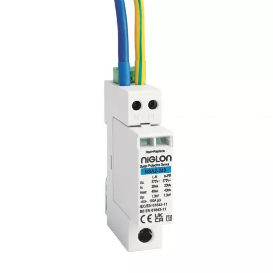 NIGLON PROTEGO SURGE PROTECTION KIT 